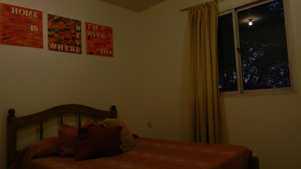 Punto Urbano Hostel เมนโดซา ห้อง รูปภาพ
