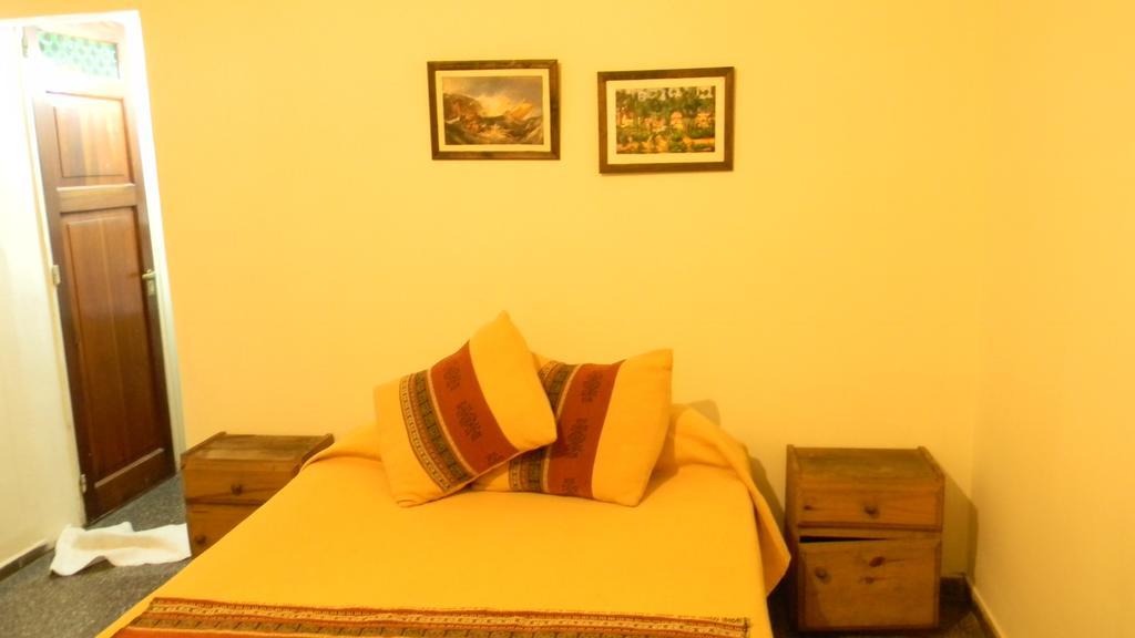 Punto Urbano Hostel เมนโดซา ห้อง รูปภาพ